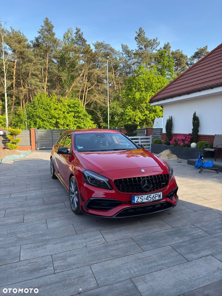 Mercedes-Benz Klasa A - 1