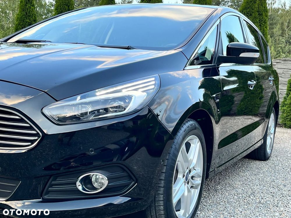 Ford S-Max 1.5 Eco Boost Start-Stopp Titanium - 14