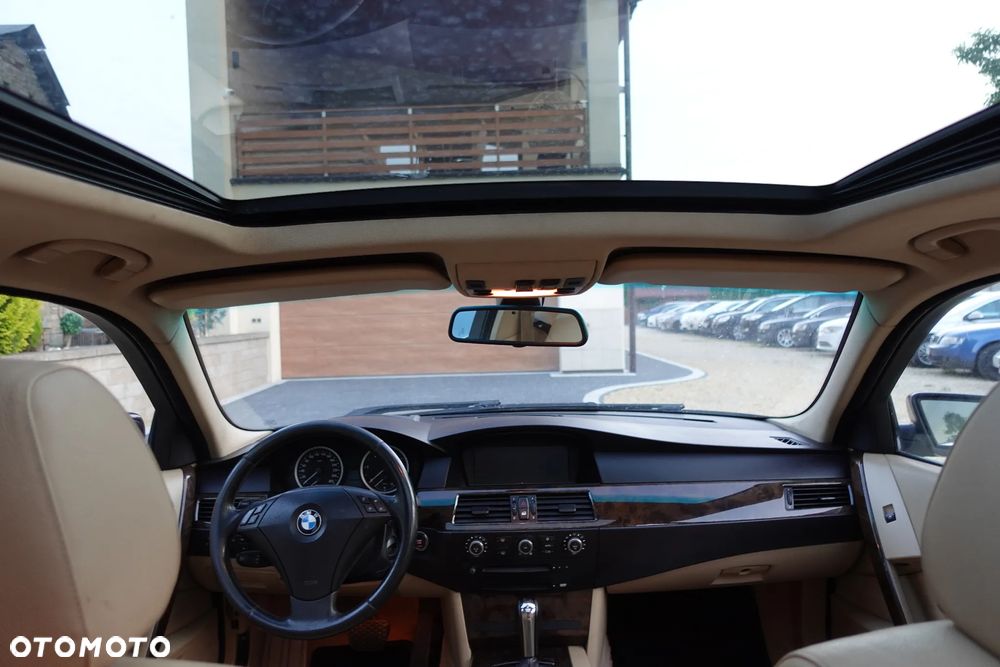 BMW Seria 5 - 7