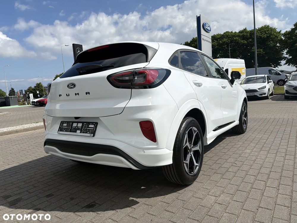 Ford Puma 1.0 EcoBoost ST-Line - 24