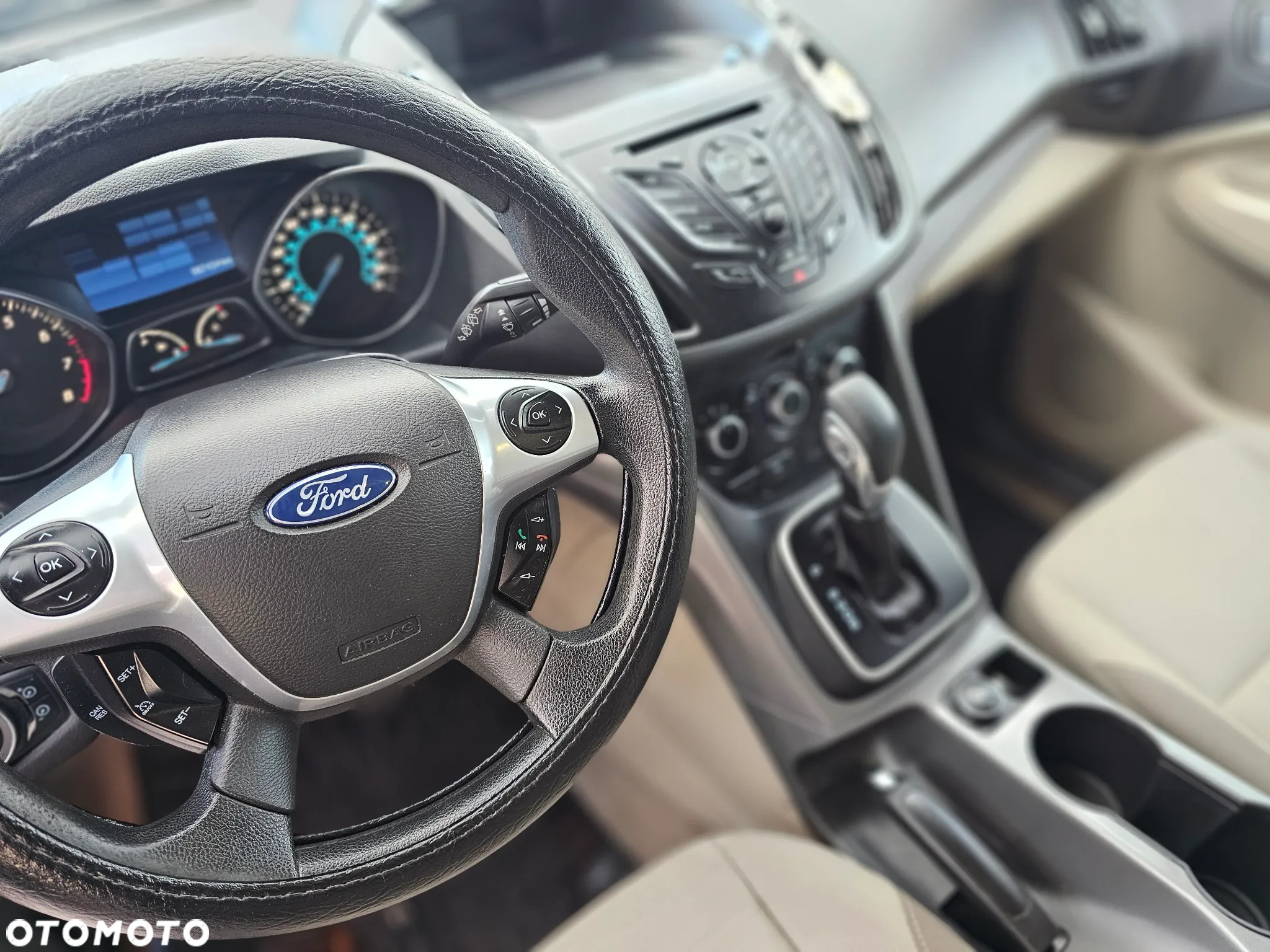 Ford Escape 1.5 EcoBoost AWD SE - 6