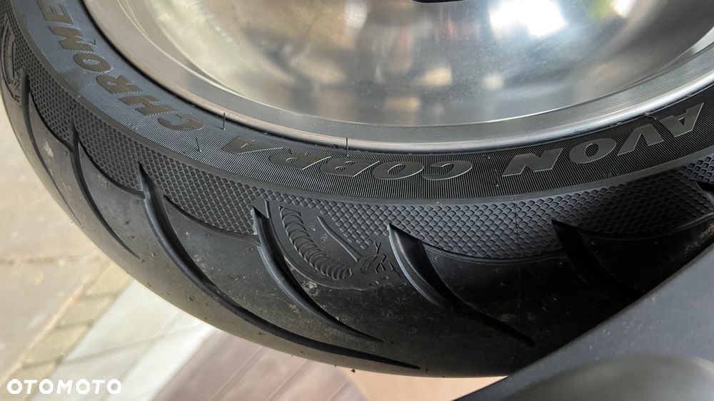 Harley-Davidson V-Rod Street Rod - 33