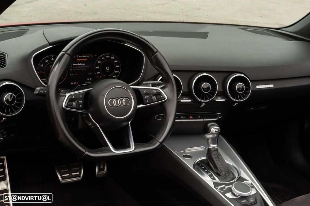 Audi TT Roadster - 8