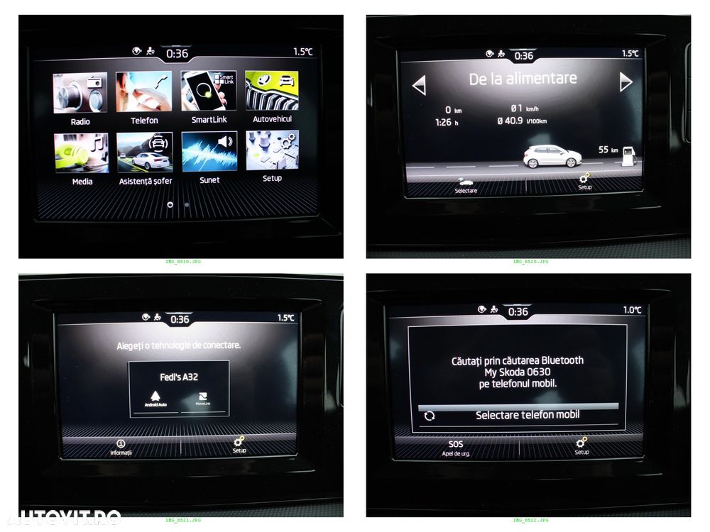 Skoda Fabia 1.0 TSI 95 CP Ambition - 22