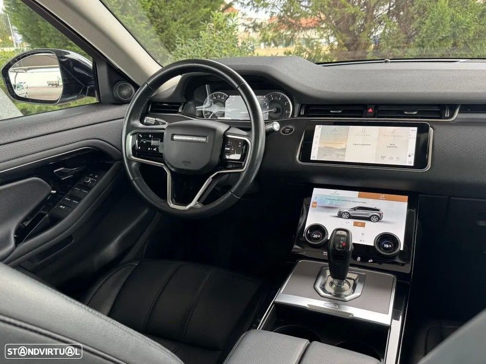 Land Rover Range Rover Evoque 1.5 P160 Dynamic SE Auto - 27