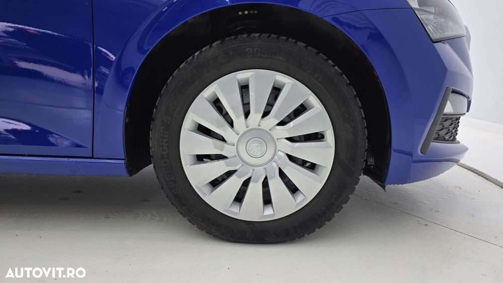 Skoda Scala 1.6 TDI Ambition - 23