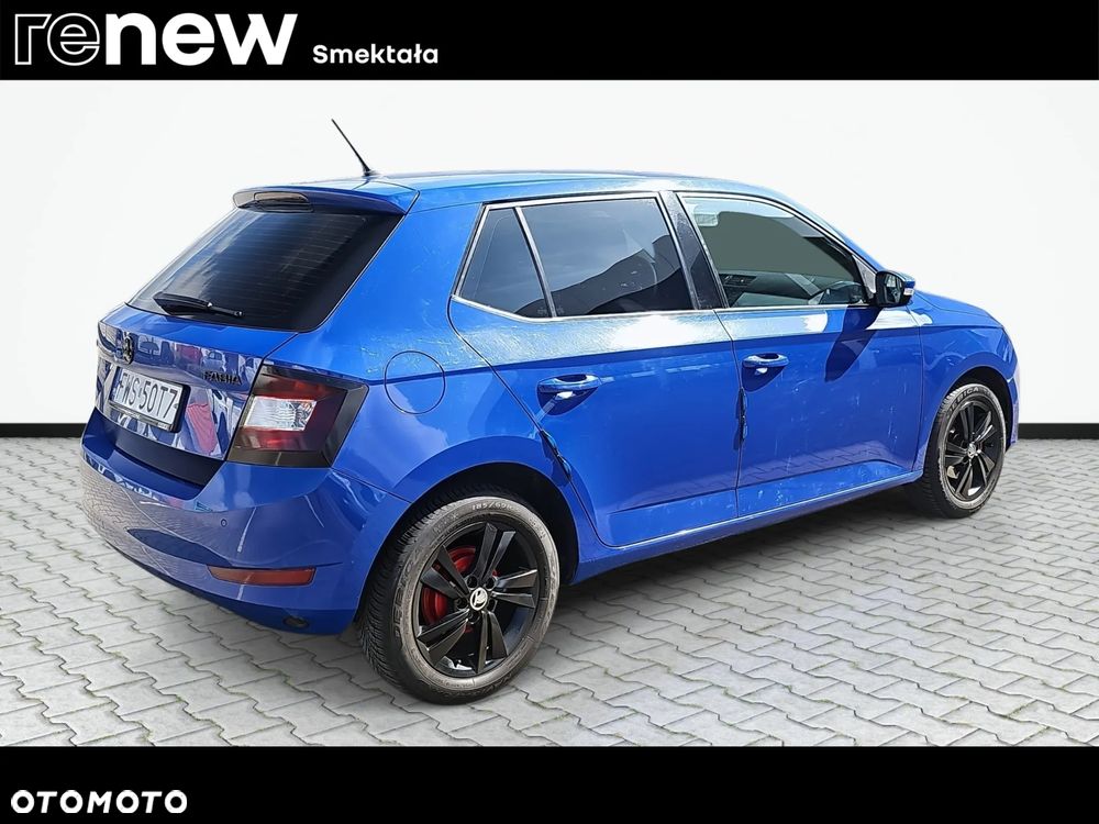 Skoda Fabia 1.0 Ambition - 5