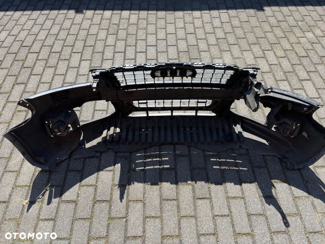 ZDERZAK PRZEDNI PRZÓD GRILL AUDI A5 S-LINE 8T 2008-2012 - 5