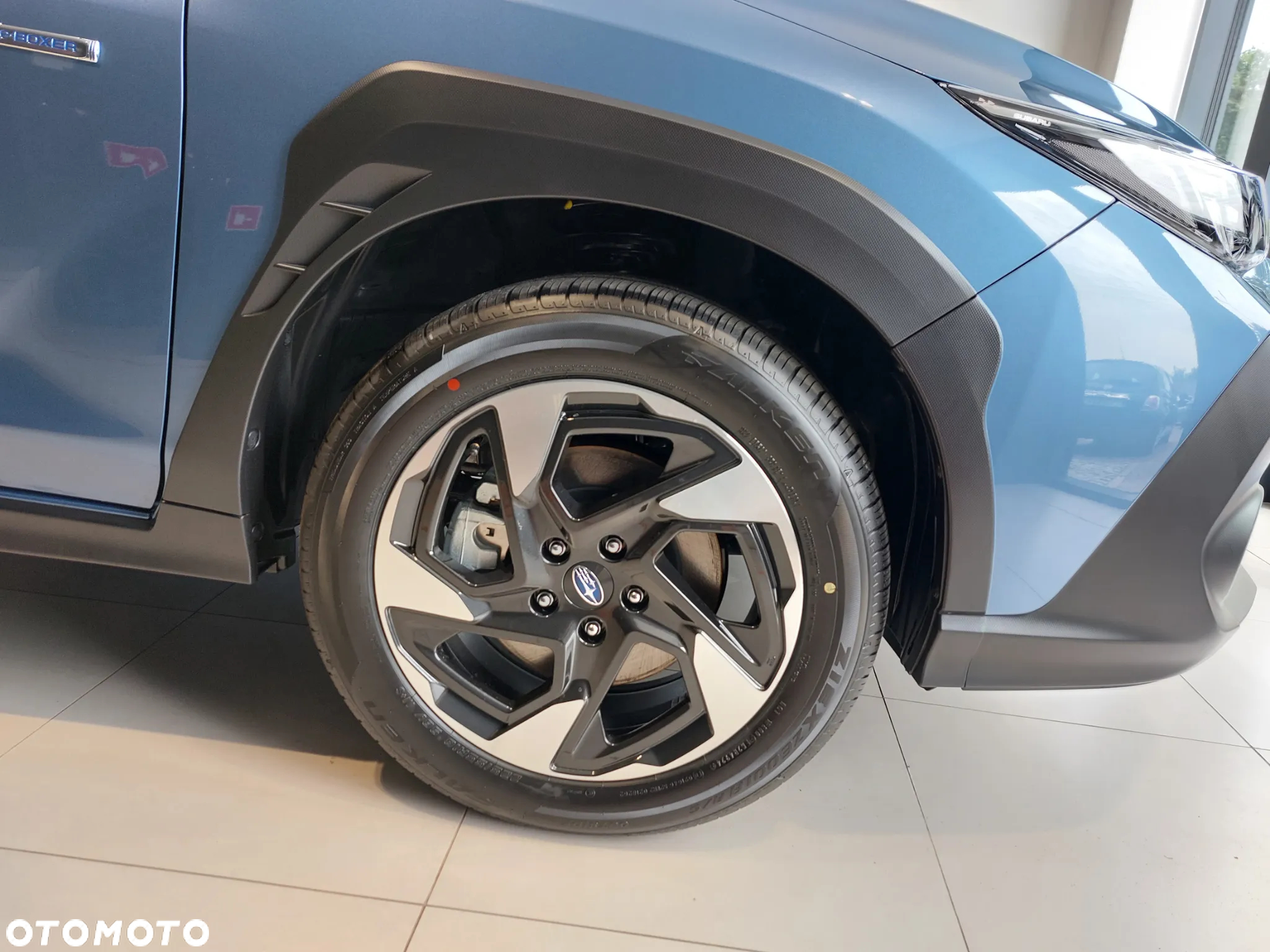 Subaru Crosstrek 2.0i-S e-Boxer Platinum (EyeSight) Lineartronic - 5
