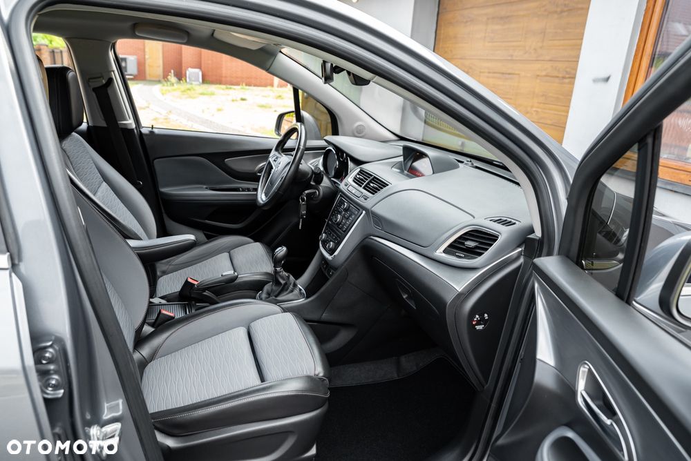Opel Mokka 1.4 T Cosmo S&S 4x4 - 23