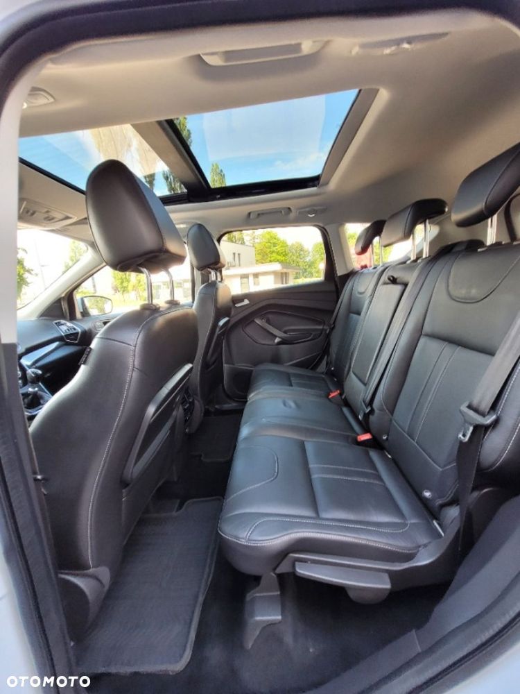 Ford Kuga 2.0 TDCi 4WD Titanium - 15