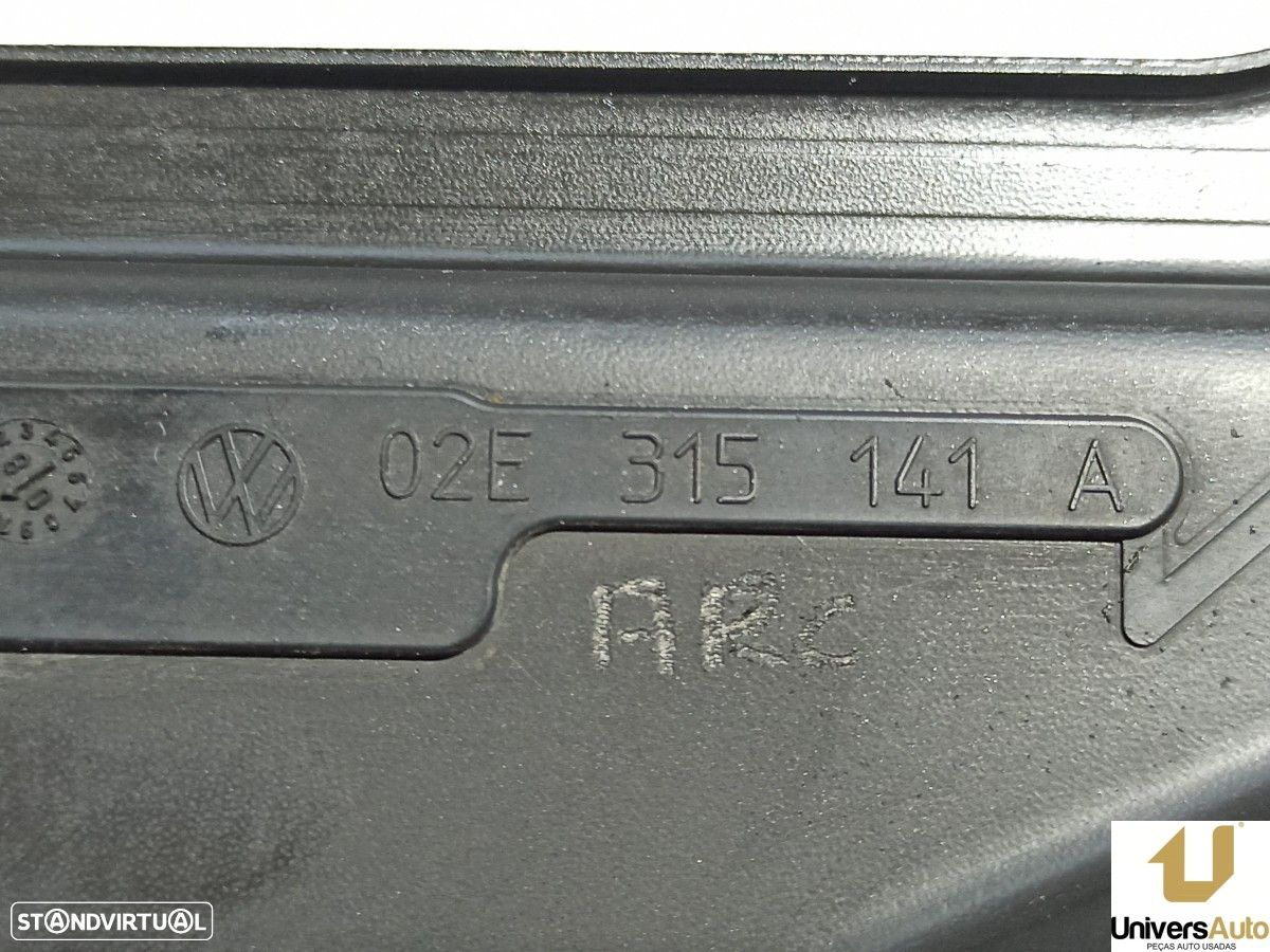 COVER VOLKSWAGEN SCIROCCO (137) 2.0 TSI (147KW) - 4