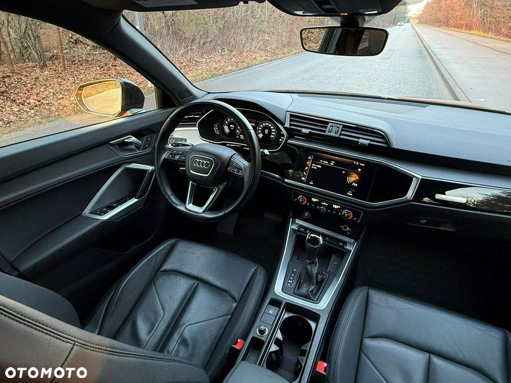 Audi Q3 45 TFSI Quattro S Line S tronic - 32