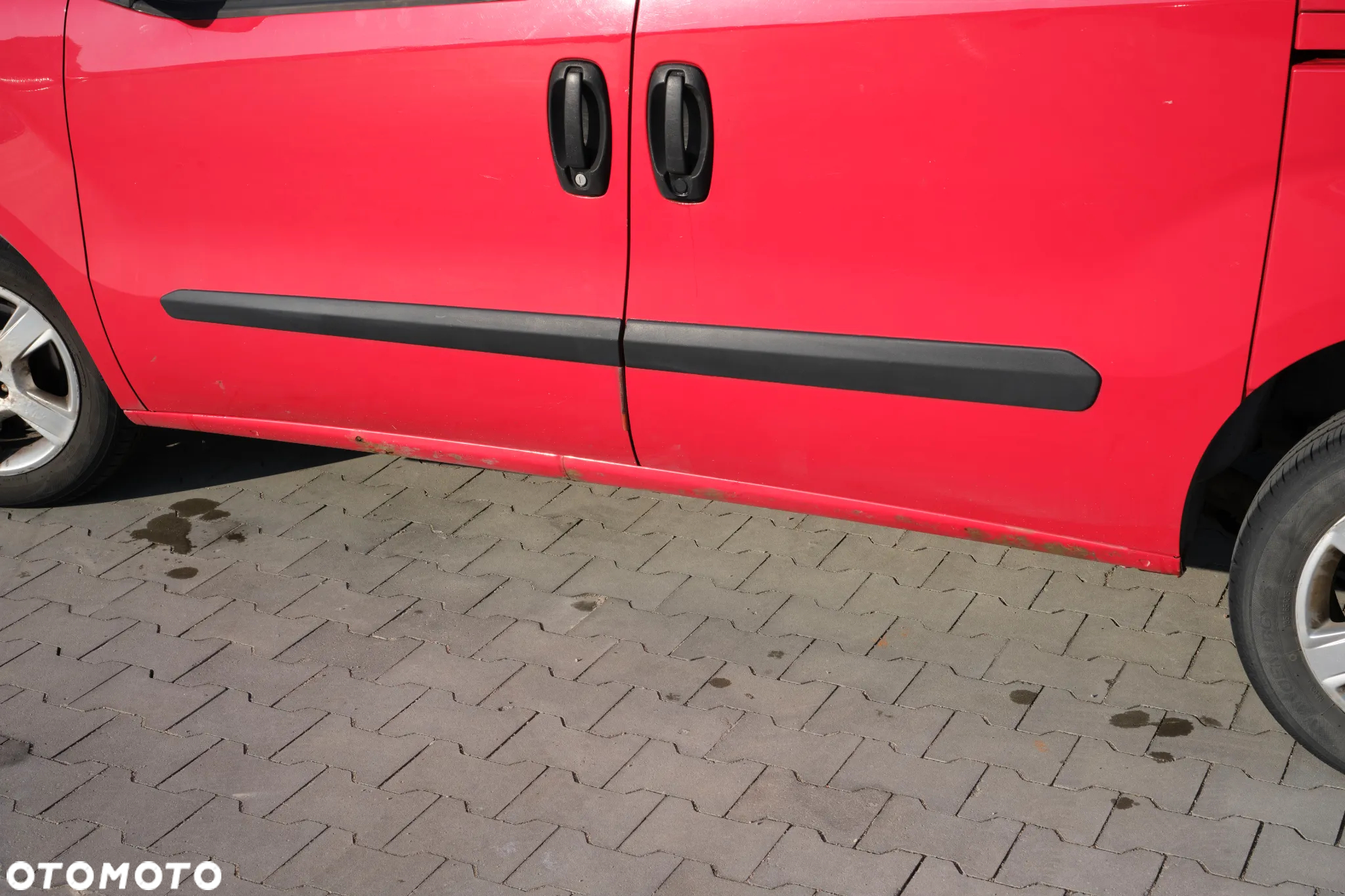 Fiat Doblo 1.3 Multijet 16V Active - 3