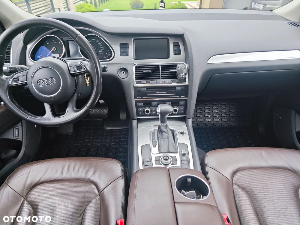 Audi Q7 - 14