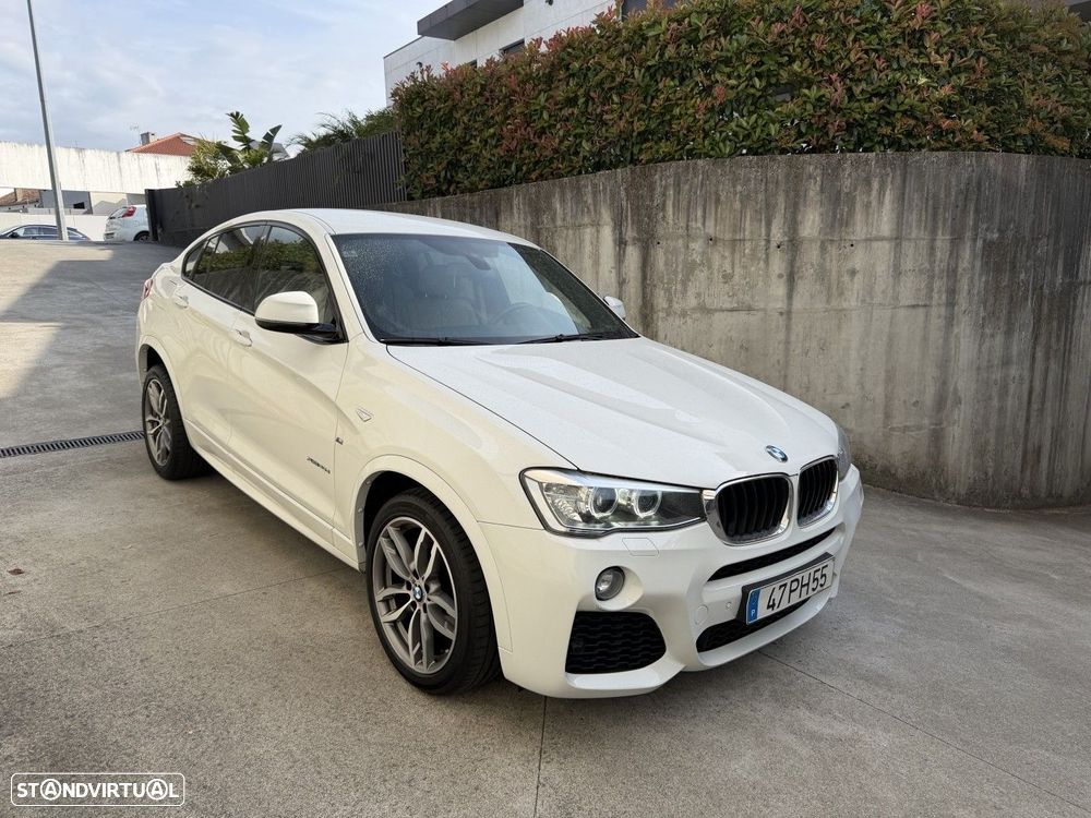 BMW X4 20 d xDrive Pack M Auto - 3