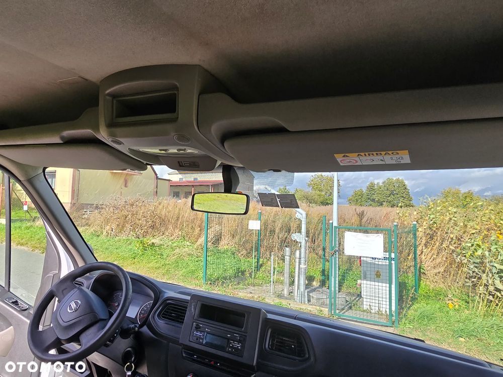 Nissan NV 400 Master Movano Doka Dubel Kabina ! - 21