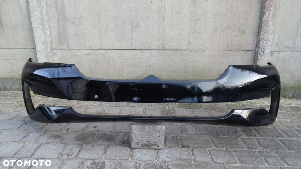 BMW 5 G30, G31 LCI LIFT - zderzak przedni - 1