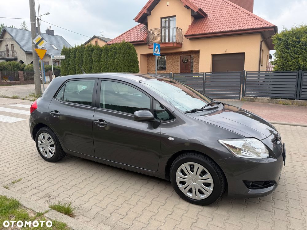 Toyota Auris 1.33 VVT-i Edition - 14