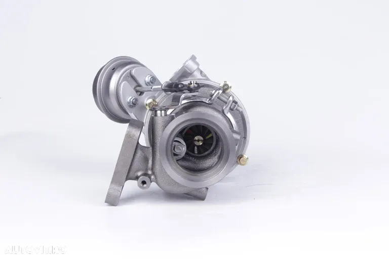Turbina noua /turbo compresor suflanta Opel Corsa D, Meriva A, meriva B, Chevrolet Aveo T300, Ford Ka, Lancia Ypsilon, Fiat 500, Doblo, Fiorino, Panda, Punto, Qubo, motoare 1.3 diesel 55kw 75cp - 2