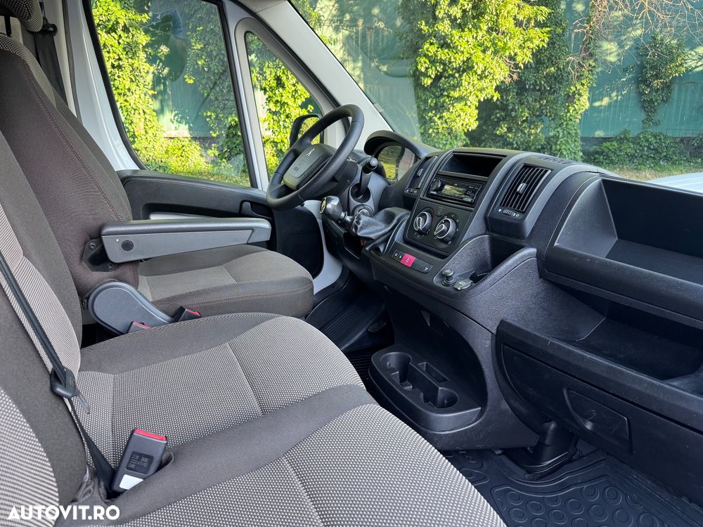 Peugeot BOXER - 9
