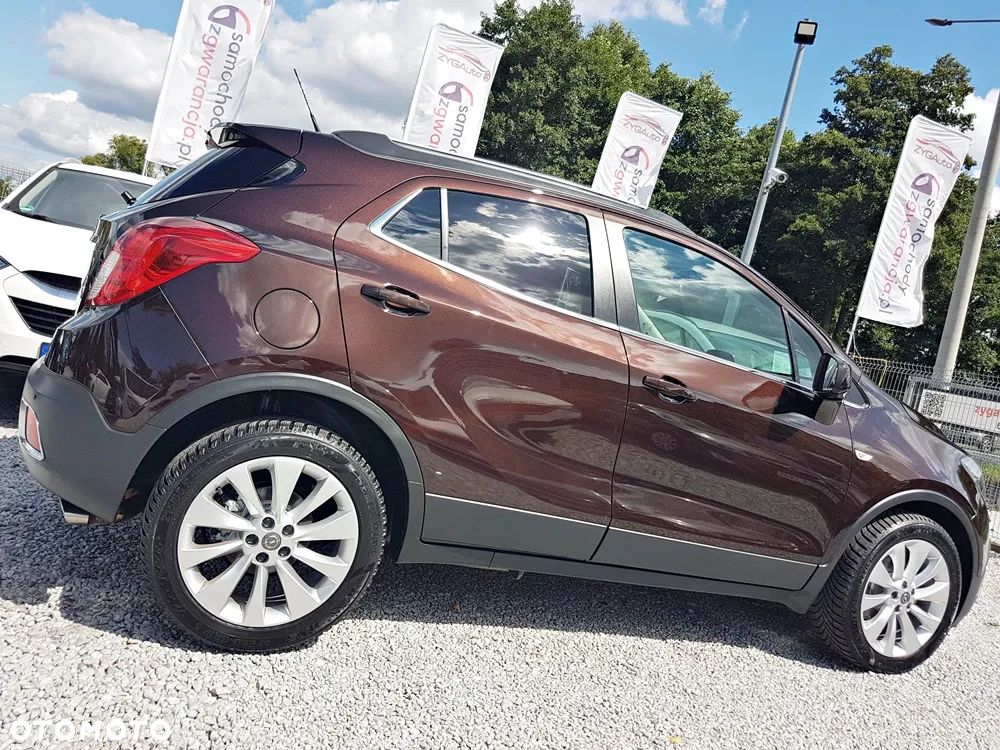 Opel Mokka 1.4 Turbo ecoFLEX Start/Stop 4x4 Color Innovation - 6