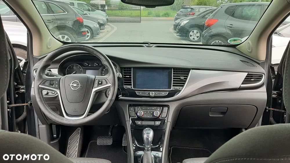 Opel Mokka - 9