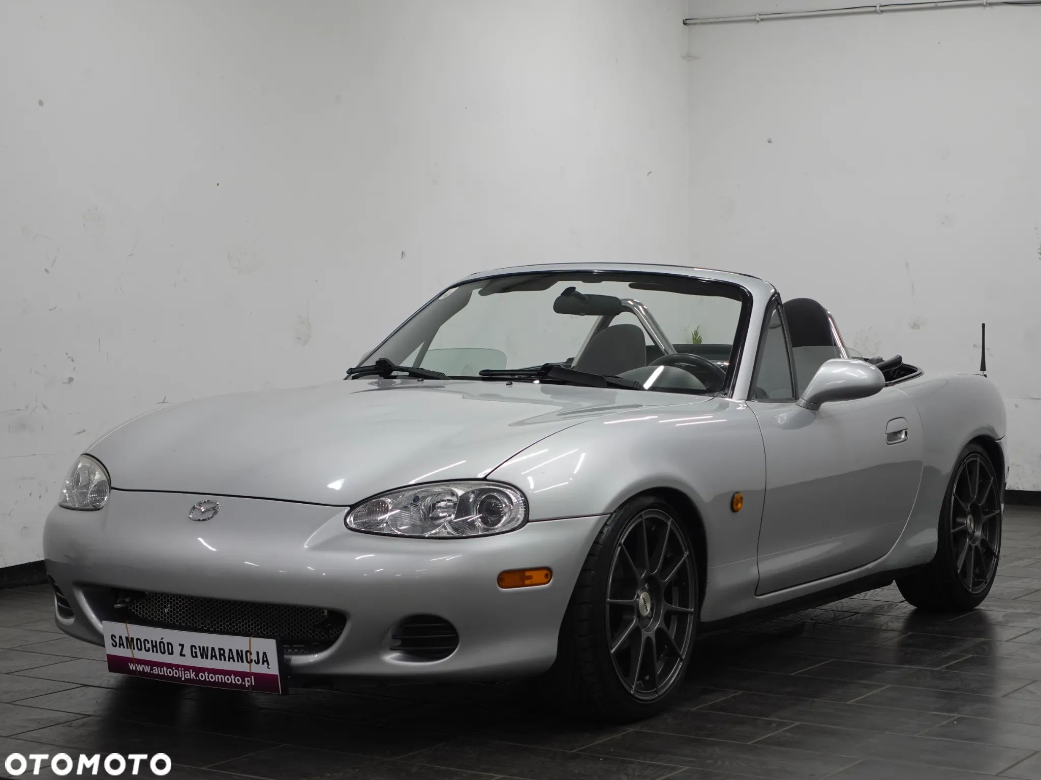 Mazda MX-5 1.6i 16V - 1