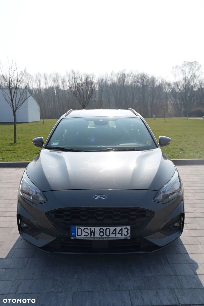 Ford Focus 1.5 EcoBoost ST-Line Business - 3