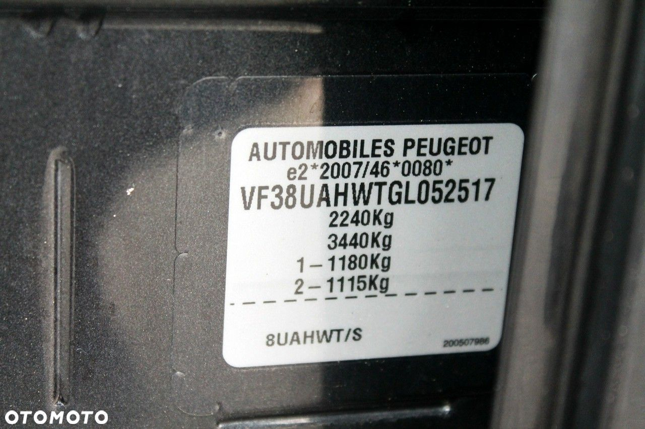 Peugeot 508 RXH BlueHDi 180 EAT6 Stop&Start - 8