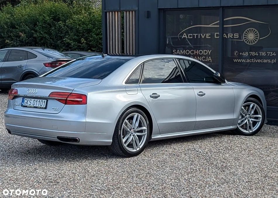 Audi A8 L 60 TFSI quattro tiptronic - 17
