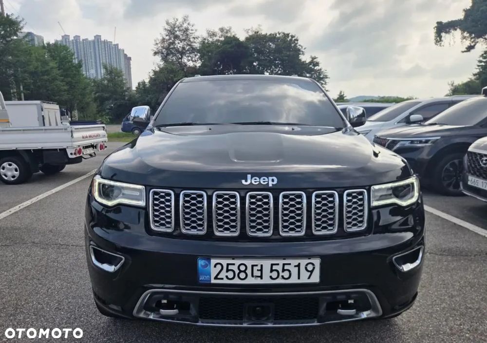Jeep Grand Cherokee 3.6 V6 Overland - 2