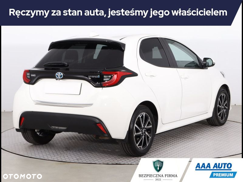 Toyota Yaris - 6