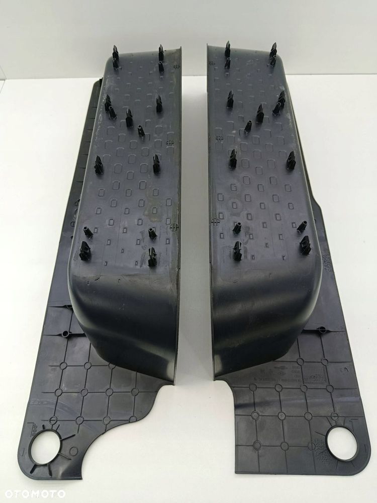 RENAULT TRAFIC III NAKŁADKA OSŁONA PROGU LEWA PRAWA 768510190 - 3