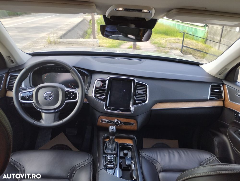 Volvo XC 90 T6 AWD Inscription - 4