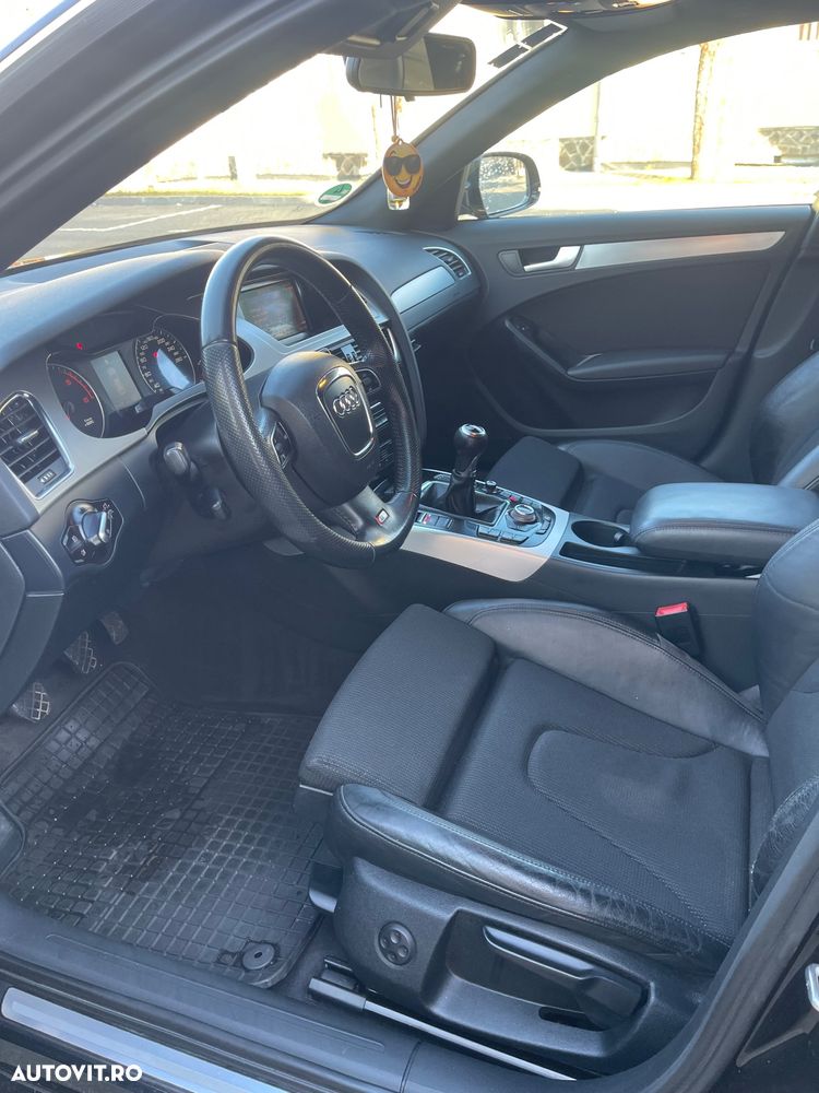 Audi A4 2.0 TDI Avant - 9