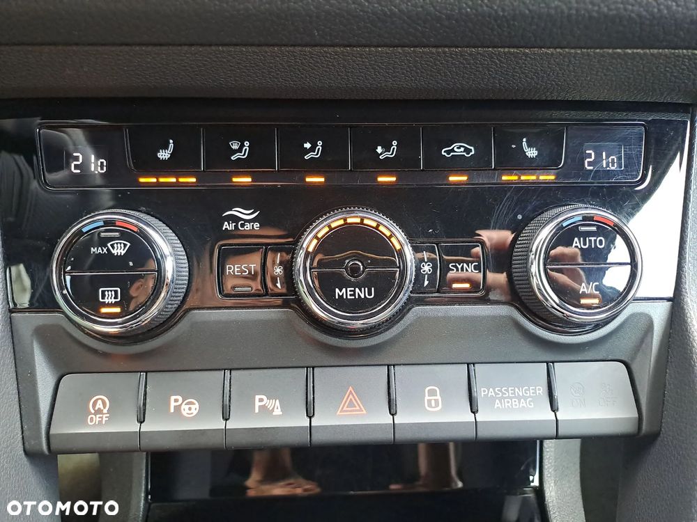 Skoda Kodiaq 1.5 TSI ACT 4x2 Sportline DSG - 19