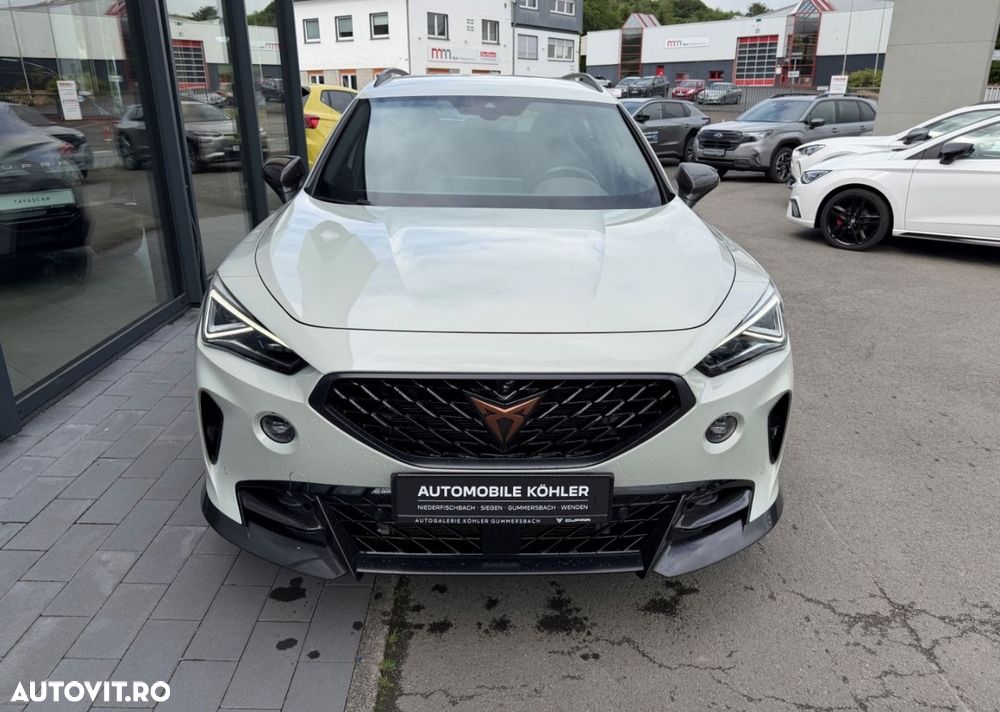 Cupra Formentor VZ5 2.5 TSI 4DRIVE DSG EDITION TAIGA GREY - 4