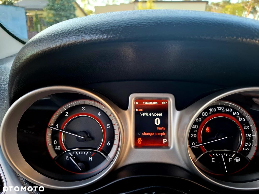 Fiat Freemont 2.0 Multijet Lounge AWD - 18