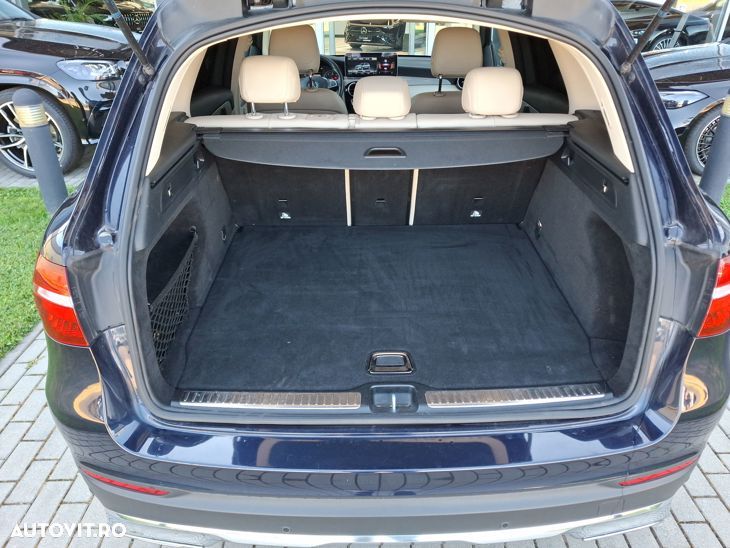 Mercedes-Benz GLC 250 d 4MATIC - 18