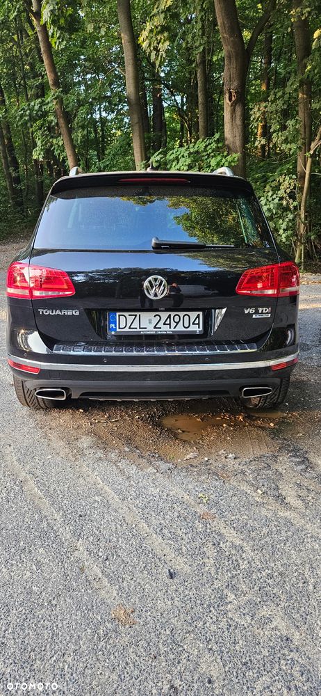 Volkswagen Touareg 3.0 V6 TDI BMT Business Line - 5