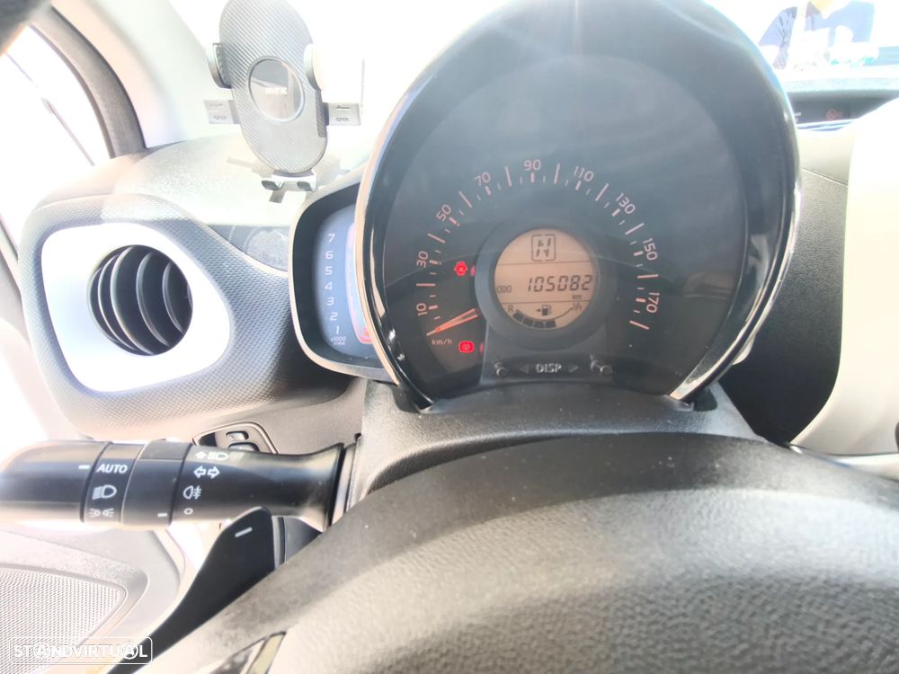 Citroën C1 Airscape 1.0 VTi Shine ETG - 36