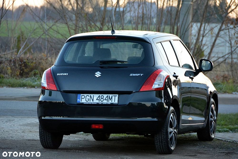 Suzuki Swift 1.2 Comfort - 5