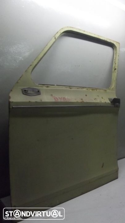 Citroen Dyane porta frontal esquerda - 2