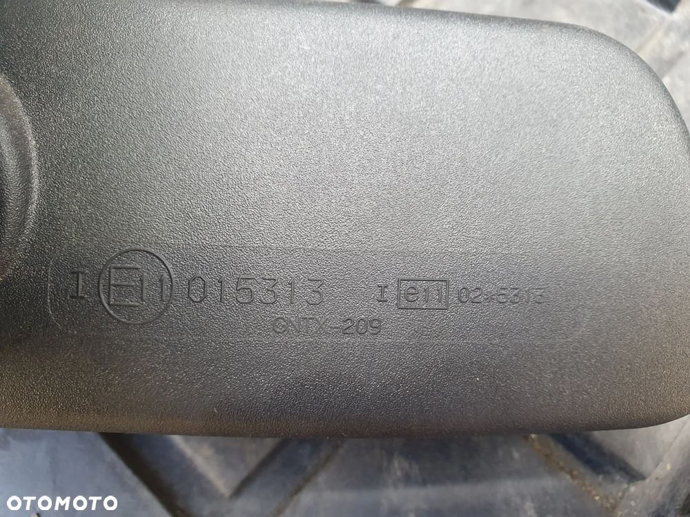 LUSTERKO WEWNĘTRZNE BMW E31 E32 E34 E38 ORYGINAŁ 8238066 POSIADAM 2 SZT - 3