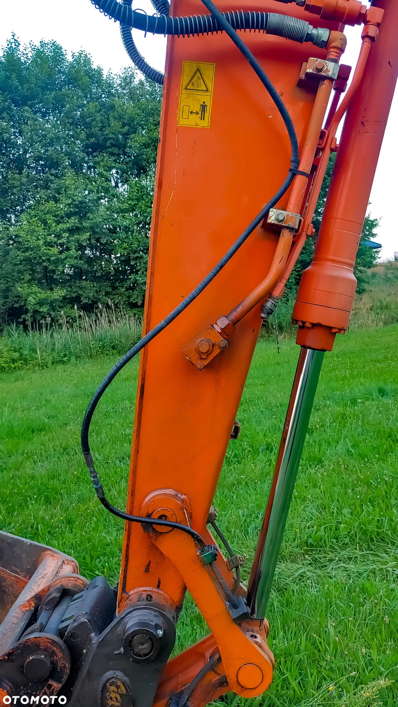 Hitachi ZX 130 W - 9
