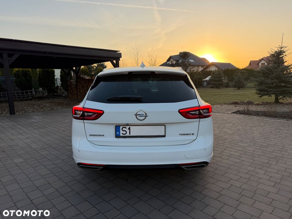 Opel Insignia 2.0 CDTI ecoFLEX Start/Stop Sport - 5