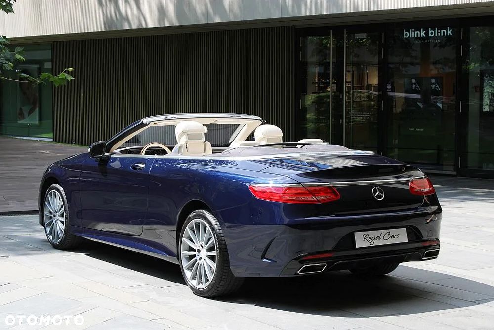 Mercedes-Benz Klasa S 500 - 3