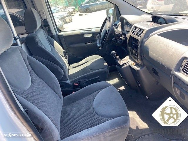 TABLIER FIAT SCUDO 2016 - 2