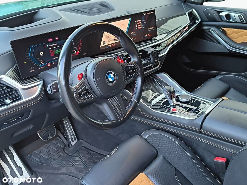 BMW X5 M Competition 2023 photo 4